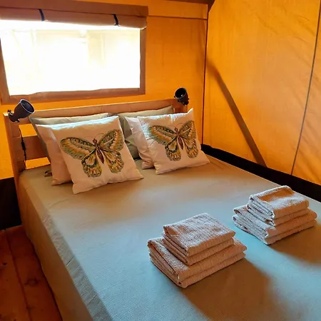Cactus Hill - Safari Tents - Caminito Del Rey Alora Buitenkant foto