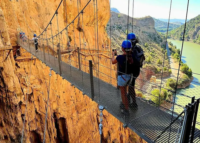 Cactus Hill - Safari Tents - Caminito Del Rey