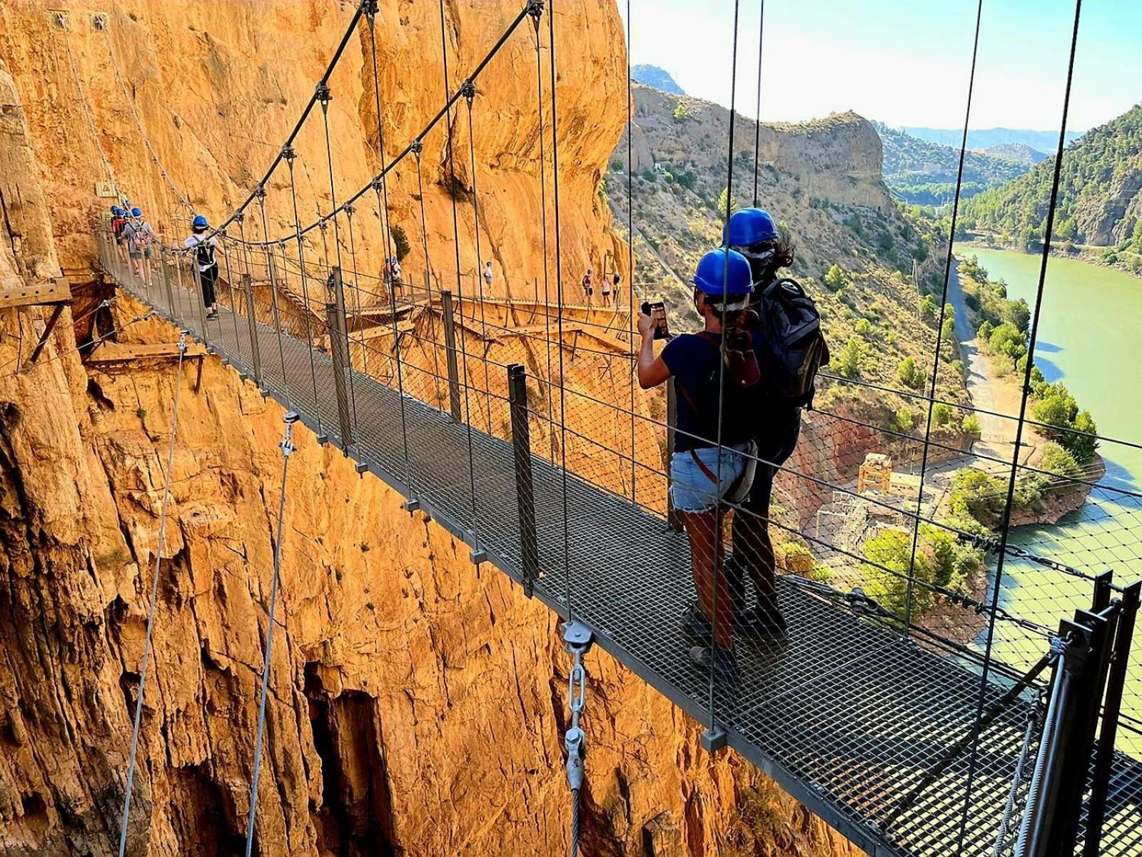 Cactus Hill - Safari Tents - Caminito Del Rey Luxury tent