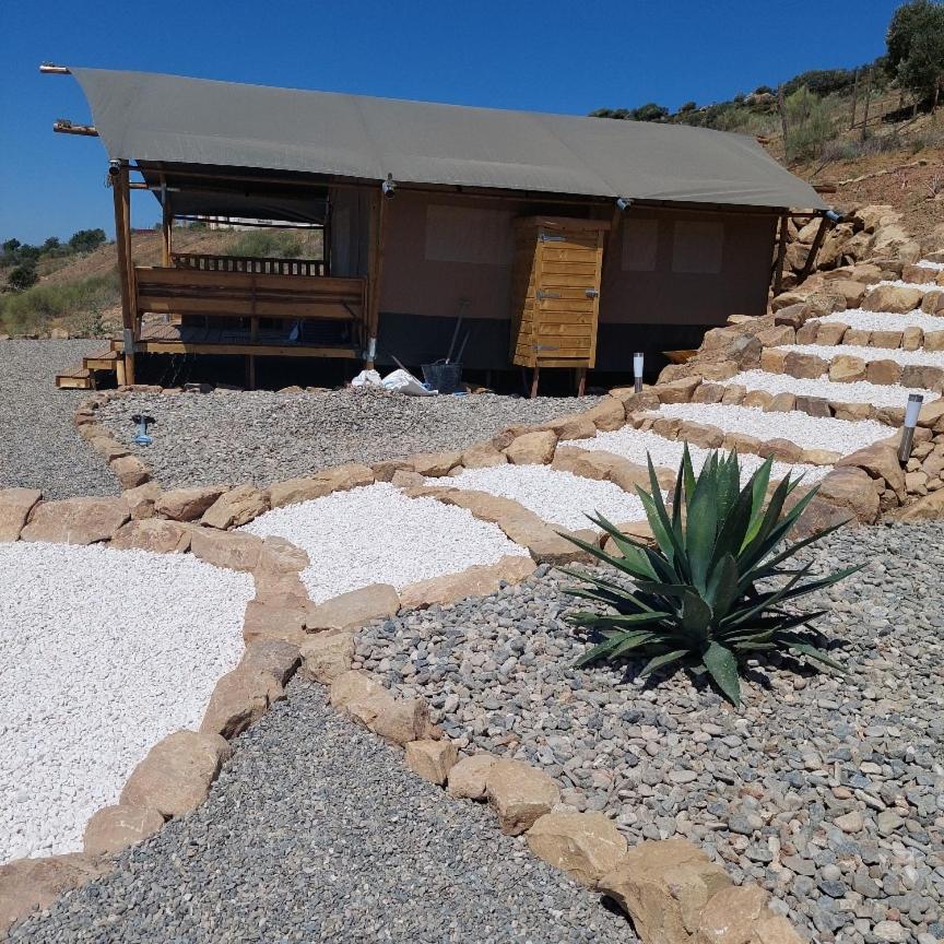 Cactus Hill - Safari Tents - Caminito Del Rey Alora