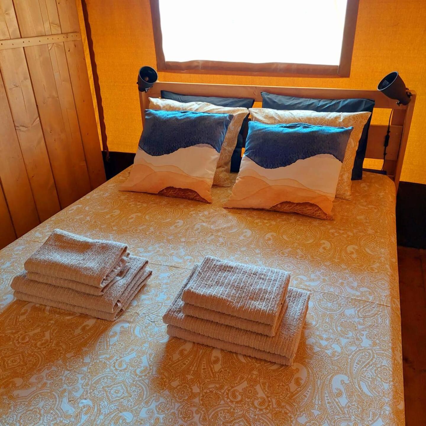 Cactus Hill - Safari Tents - Caminito Del Rey *